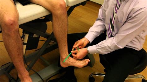 prone tibial torsion test|how to correct tibial torsion.